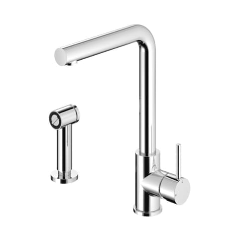 Progetto Buddy Kitchen Mixer with Rinse Spray