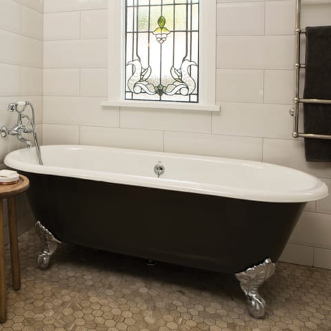 McKinley Dual Clawfoot Bath